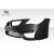 2004-2010 BMW 6 Series M4 Look Front Bumper - image 6