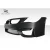 2004-2010 BMW 6 Series M4 Look Front Bumper - image 7