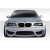 2001-2006 BMW M3 E46 M4 Look Front Bumper - 1 -piece - image 1