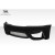 2001-2006 BMW M3 E46 M4 Look Front Bumper - 1 -piece - image 4