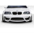 1999-2006 BMW 3 Series E46 M4 Look Front Bumper - 1 Piece - image 1
