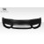 1999-2006 BMW 3 Series E46 M4 Look Front Bumper - 1 Piece - image 4