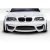 1999-2006 BMW 3 Series E46 M4 Look Front Bumper - 1 Piece - image 1