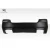2011-2016 BMW 5 Series M5 Look Rear Bumper - image 5