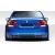 2011-2016 BMW 5 Series M5 Look Rear Bumper - image 1