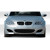 2004-2010 BMW 5 Series E60 4DR M5 Look Front Bumper - 1 Piece - image 1