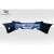 2004-2010 BMW 5 Series M5 Look Rear Bumper - image 9