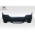 2004-2010 BMW 5 Series M5 Look Rear Bumper - image 6