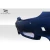2004-2010 BMW 5 Series M5 Look Rear Bumper - image 12