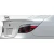2004-2010 BMW 5 Series M5 Look Rear Wing - image 4