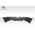1997-2003 BMW 5 Series E39 4DR M5 Look Rear Bumper - 1 Piece - image 5