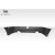 1997-2003 BMW 5 Series E39 4DR M5 Look Rear Bumper - 1 Piece - image 5