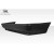 1989-1995 BMW 5 Series E34 4DR M5 Look Rear Bumper - 1 Piece - image 4