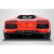 2011-2017 Lamborghini Aventador Carbon AF-1 Rear Diffuser ( CFP ) - 1 Piece (S) - image 1