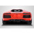 2011-2017 Lamborghini Aventador Carbon AF-1 Rear Diffuser ( CFP ) - 1 Piece (S) - image 1
