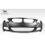 2004-2010 BMW 6 Series E63 E64 Convertible 2DR M6 Look Front Bumper - 1 Piece - image 4