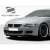 2004-2010 BMW 6 Series E63 E64 Convertible 2DR M6 Look Front Bumper - 1 Piece - image 3