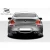 2004-2010 BMW 6 Series M6 Look Rear Bumper - image 4