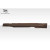 2004-2010 BMW 6 Series E63 E64 Convertible 2DR M6 Look Side Skirts Rocker Panels - 2 Piece - image 4