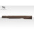 2004-2010 BMW 6 Series E63 E64 Convertible 2DR M6 Look Side Skirts Rocker Panels - 2 Piece - image 4