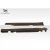 2004-2010 BMW 6 Series M6 Look Side Skirts - image 11