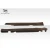 2004-2010 BMW 6 Series M6 Look Side Skirts - image 7