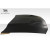 2005-2009 Ford Mustang Mach1 Hood - 1 Piece - image 7