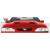 1994-1998 Ford Mustang Mach 1 Hood - 1 Piece - image 3