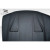 1994-1998 Ford Mustang Duraflex Mach 1 Hood - 1 Piece - image 7
