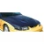 1994-1998 Ford Mustang Mach 1 Hood - image 3