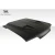 1987-1993 Ford Mustang Mach1 Hood - 1 Piece - image 5