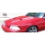 1987-1993 Ford Mustang Mach 1 Hood - image 5