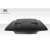 1987-1993 Ford Mustang Mach 1 Hood - image 6