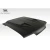 1987-1993 Ford Mustang Mach 1 Hood - image 9