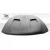 2005-2009 Ford Mustang Mach 2 Hood - 1 Piece - image 5