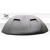 2005-2009 Ford Mustang Mach 2 Hood - 1 Piece - image 5