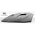 2005-2009 Ford Mustang Mach 2 Hood - 1 Piece - image 6
