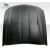 2005-2009 Ford Mustang Mach 2 Hood - 1 Piece - image 8