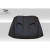 1999-2004 Ford Mustang Mach 2 Hood - 1 Piece - image 3