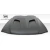 1994-1998 Ford Mustang Mach 2 Hood - 1 Piece - image 3
