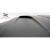 1994-1998 Ford Mustang Duraflex Mach 2 Hood - 1 Piece - image 7