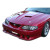 1994-1998 Ford Mustang Mach 2 Hood - 1 Piece - image 1