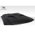 1994-1998 Ford Mustang Mach 2 Hood - 1 Piece - image 15