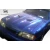 1987-1993 Ford Mustang Mach 2 Hood - image 5