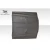 1987-1993 Ford Mustang Mach 2 Hood - image 4