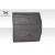 1987-1993 Ford Mustang Mach 2 Hood - image 9