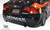 2006-2011 Honda Civic 4DR Duraflex Maddox Body Kit 4 Piece