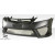 2006-2011 Honda Civic 4DR Duraflex Maddox Front Bumper - 1 Piece - image 3