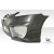 2006-2011 Honda Civic 4DR Maddox Front Bumper - 1 Piece - image 6