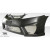 2006-2011 Honda Civic 4DR Maddox Front Bumper - 1 Piece - image 8